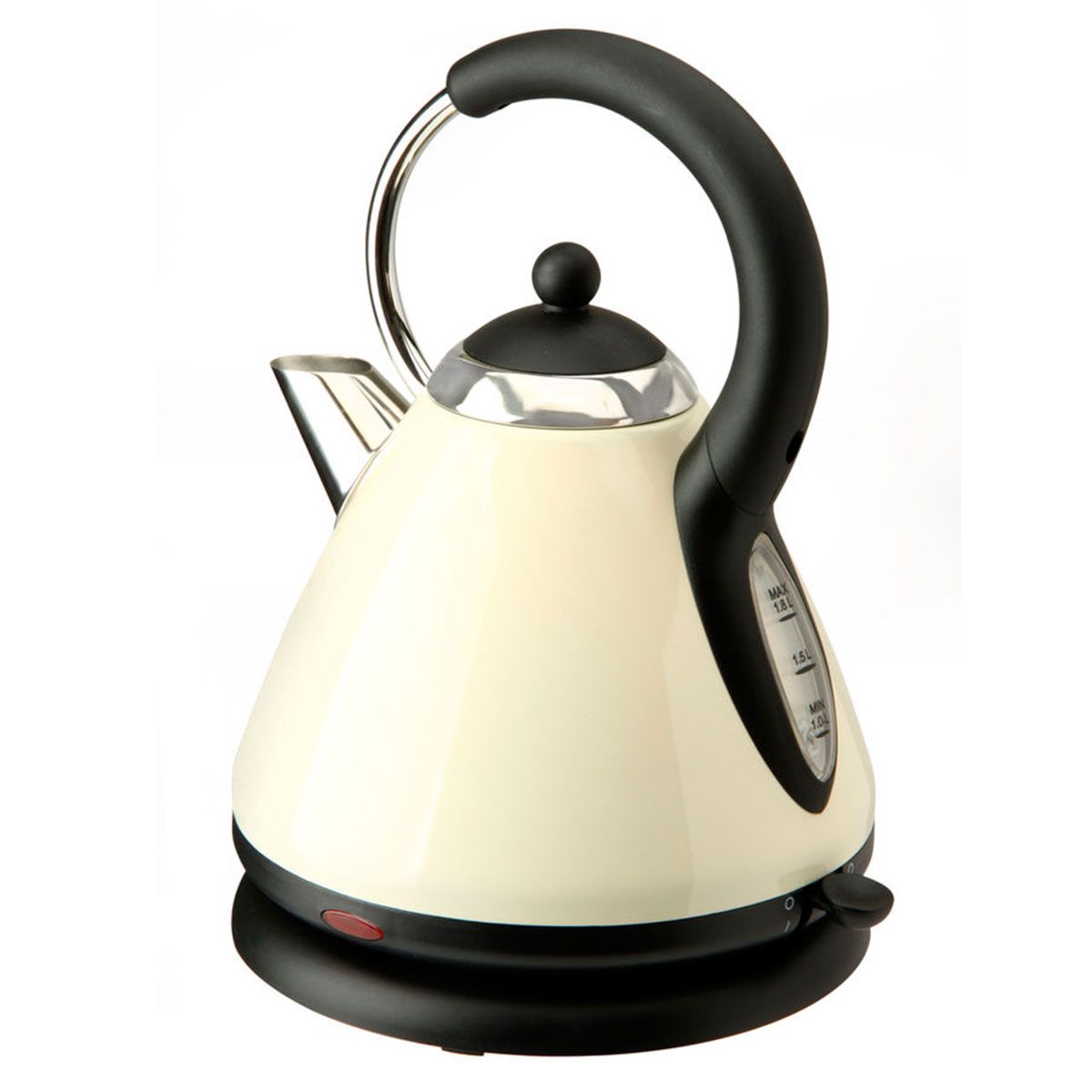 BHS Essentials 1.8 Pyramid Kettle review Stellar Stove Top Kettle 1.7l >>> Click