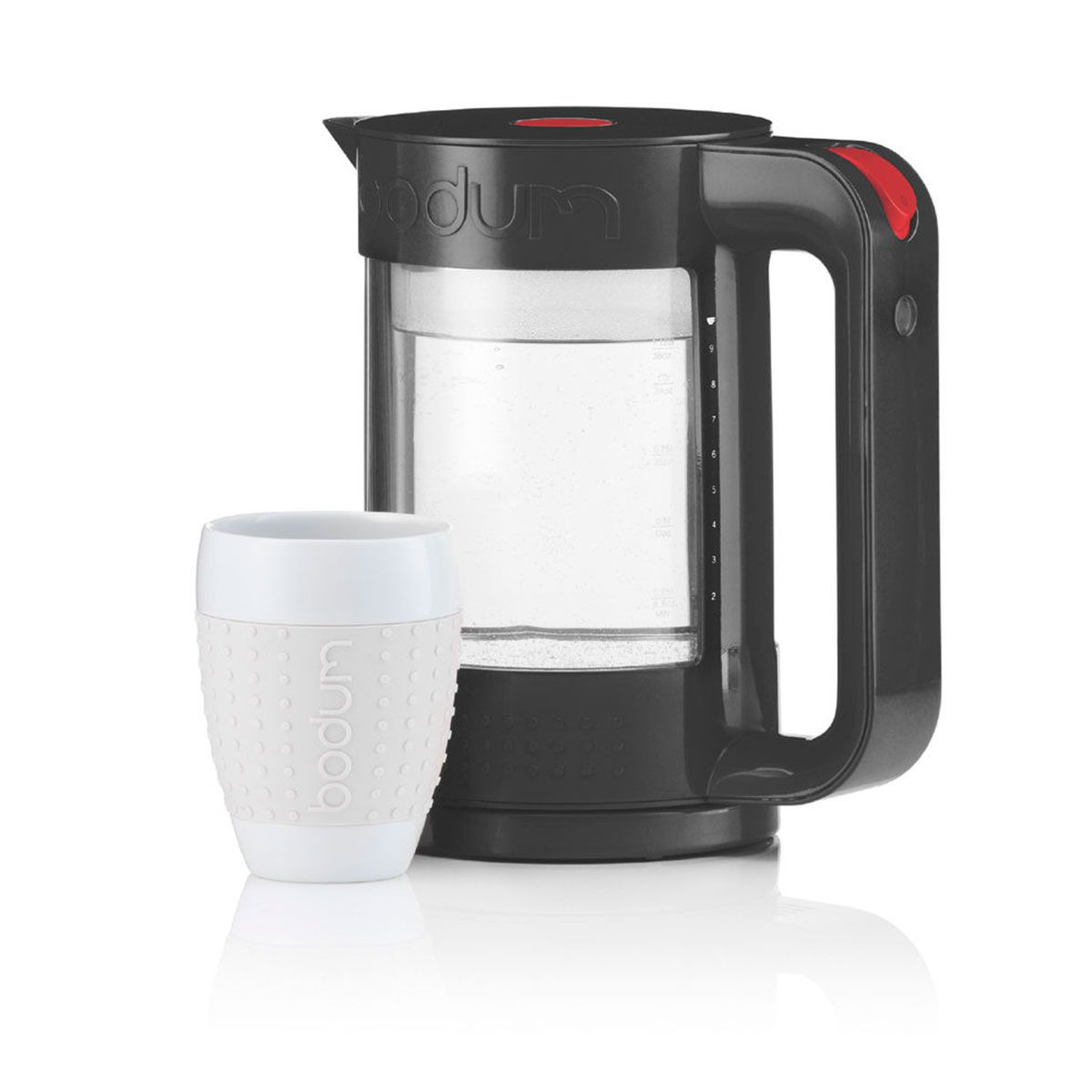 Bodum Bistro 11445 Jug Kettle review Buy BODUM Bistro Jug Kettle White