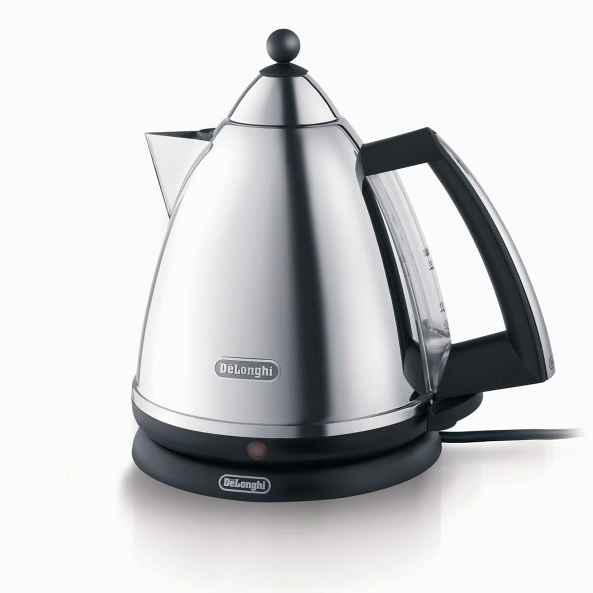 DeLonghi Argento KBE 3014 2 Kettle review De'Longhi Argento Pyramid Kettle