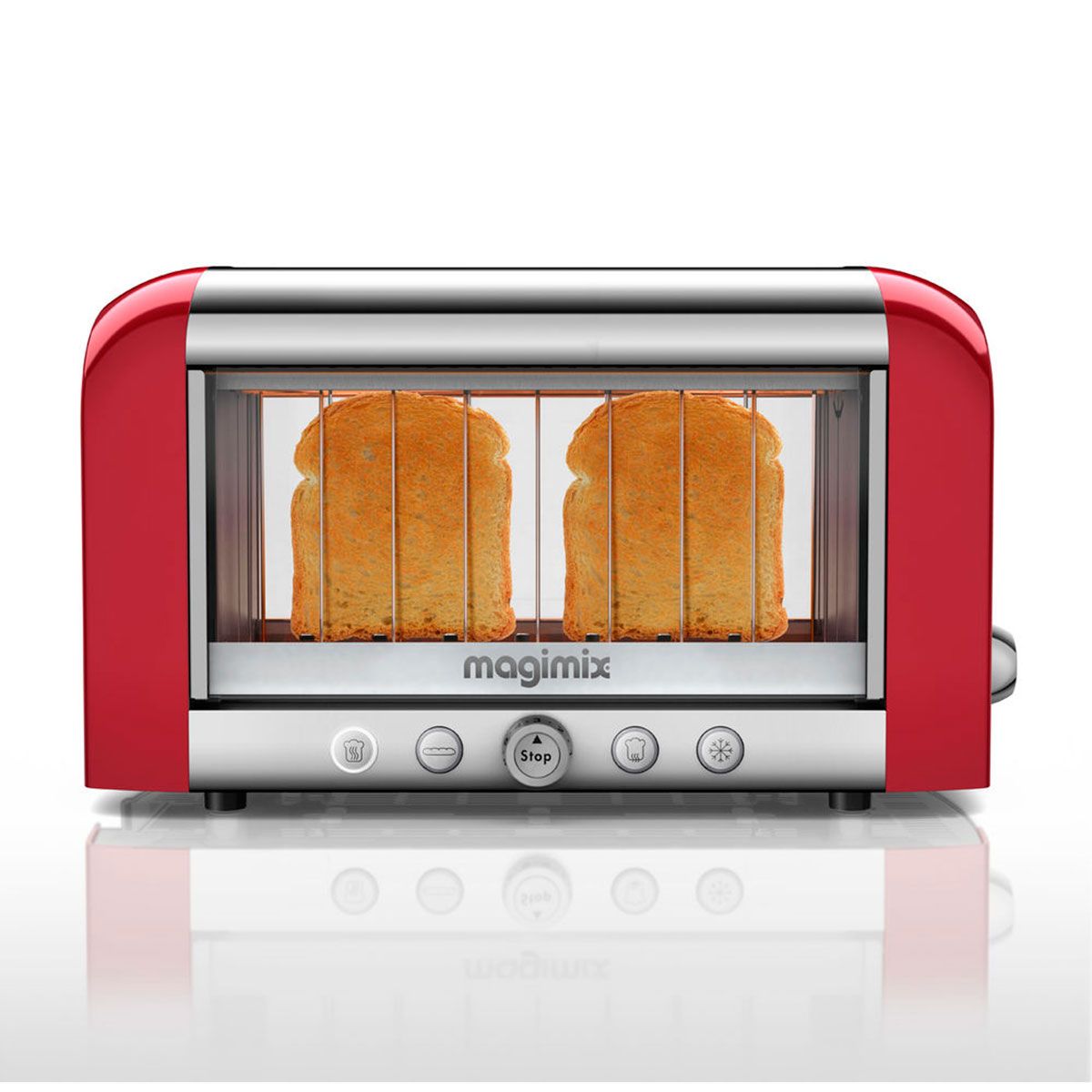 magimix toaster 4 slice