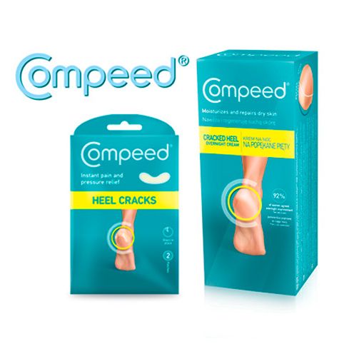 One Step Ahead with Compeed®