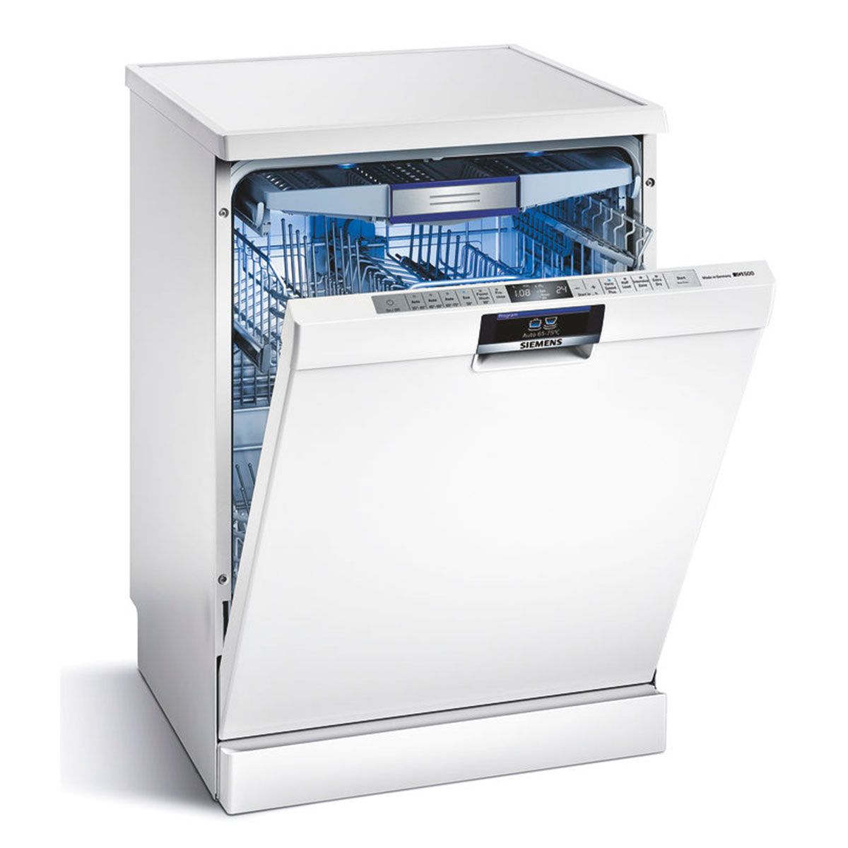 Siemens Sn26t298gb Siemens Dishwasher Review