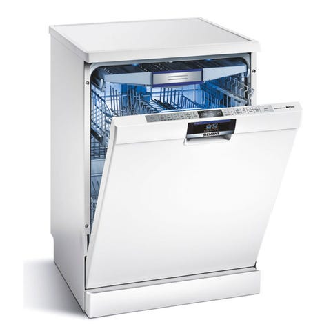 Siemens Sn26t298gb Siemens Dishwasher Review
