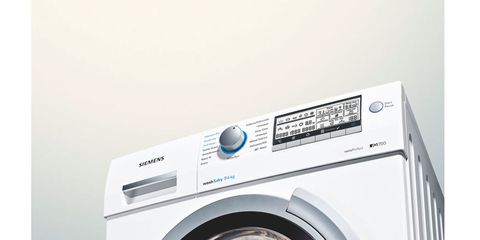 Product, Washing machine, Major appliance, Photograph, White, Clothes dryer, Line, Light, Beauty, Circle, 