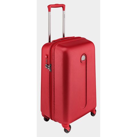 Delsey Helium 4-wheel cabin luggage review