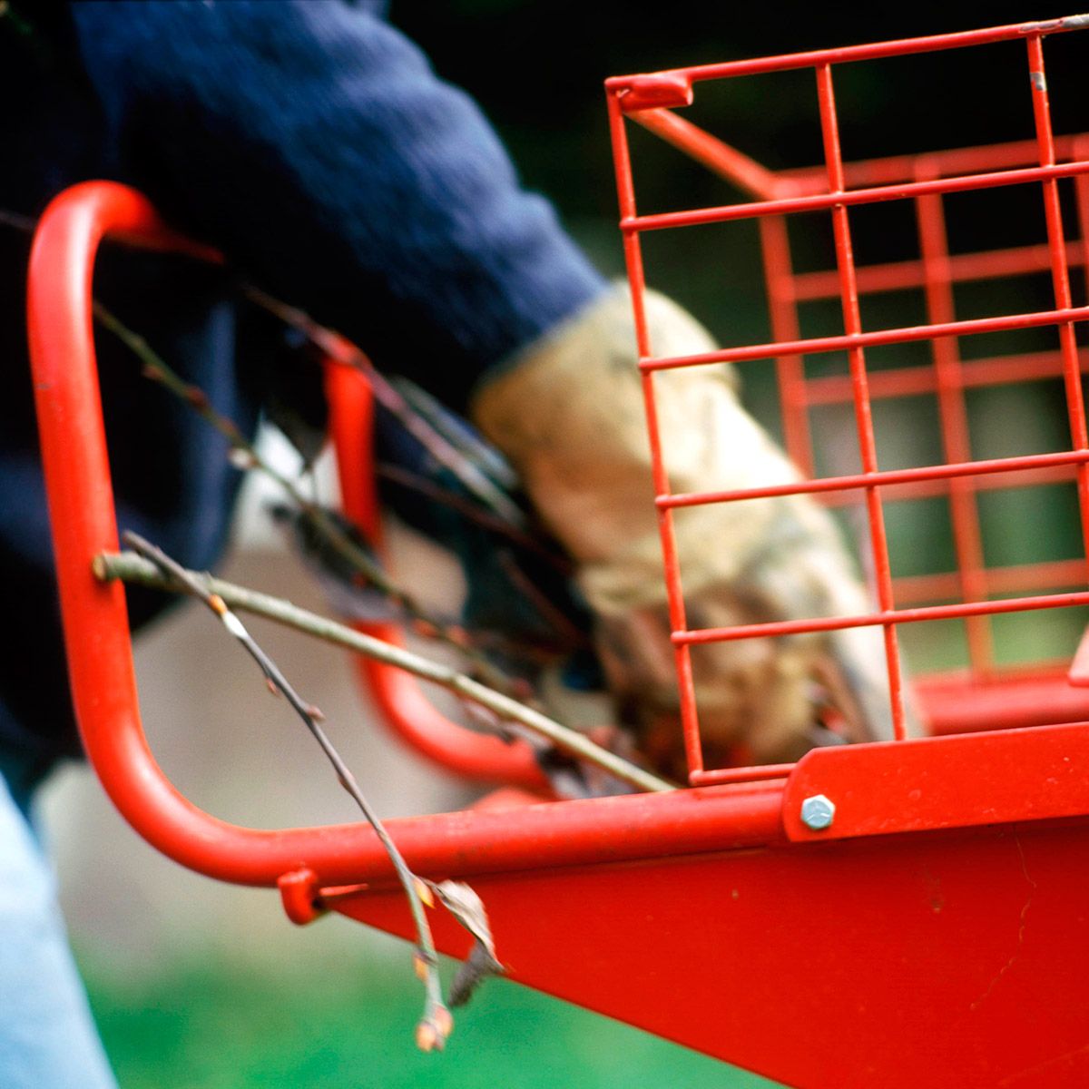 How to choose a garden shredder for grass and branches How to choose a garden shredder for grass and branches