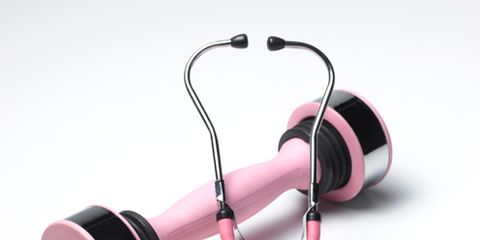 Audio equipment, Product, Electronic device, Gadget, Technology, Magenta, Pink, Audio accessory, Circle, Wire, 