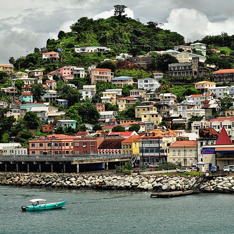 Caribbean Glorious Grenada