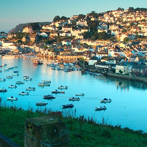 Holiday Cottages Salcombe South Devon