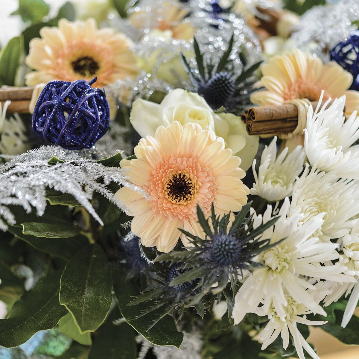 best christmas bouquets