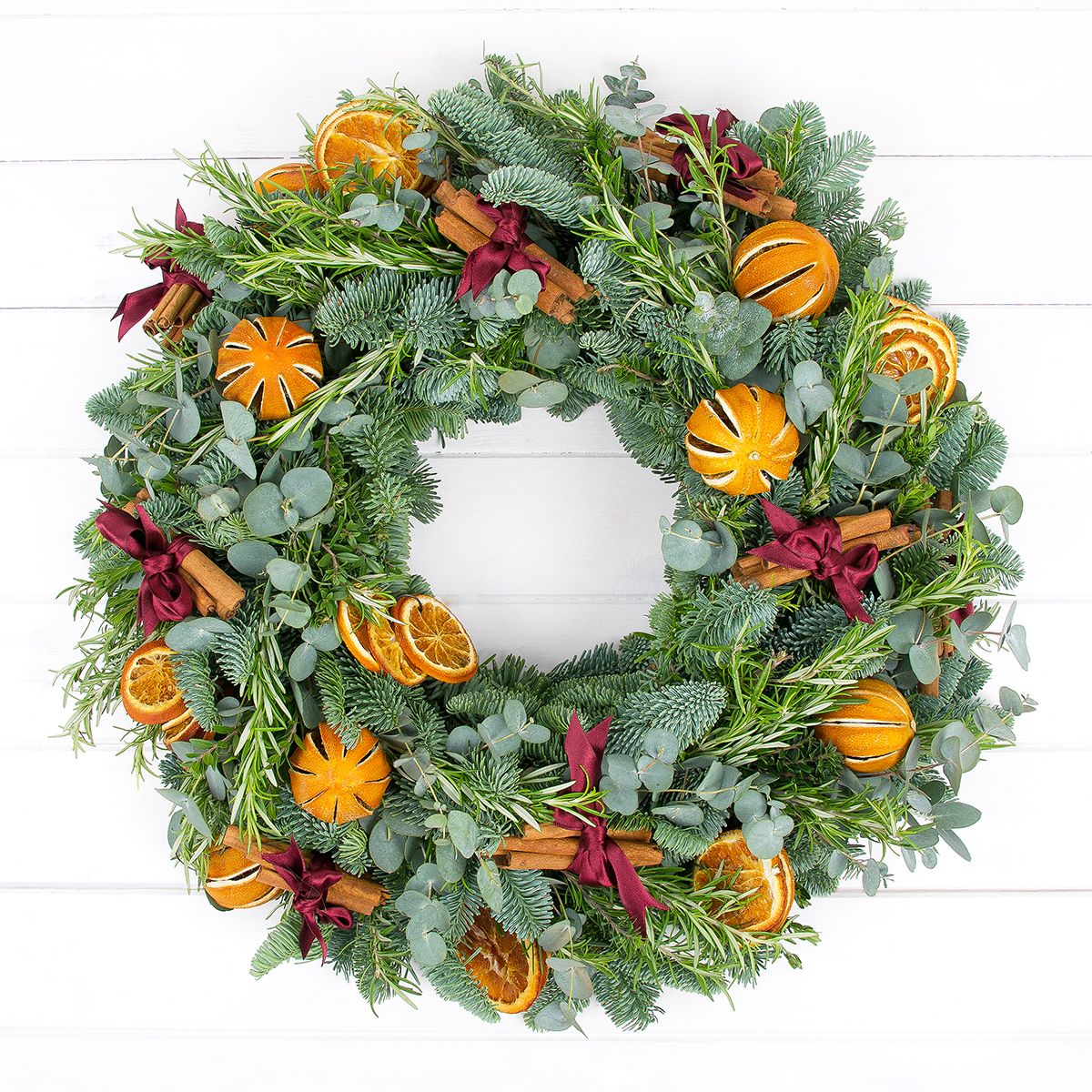 Estrictamente Correlación subtítulo How to make a traditional Christmas wreath - Christmas decorations
