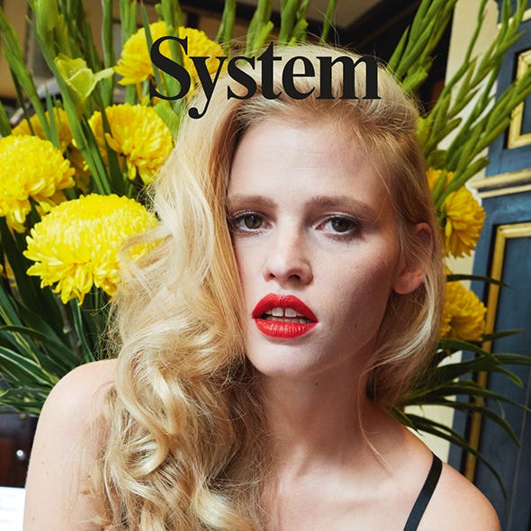 Lara Stone What Women Really Look Like Unretouched Photoshoot