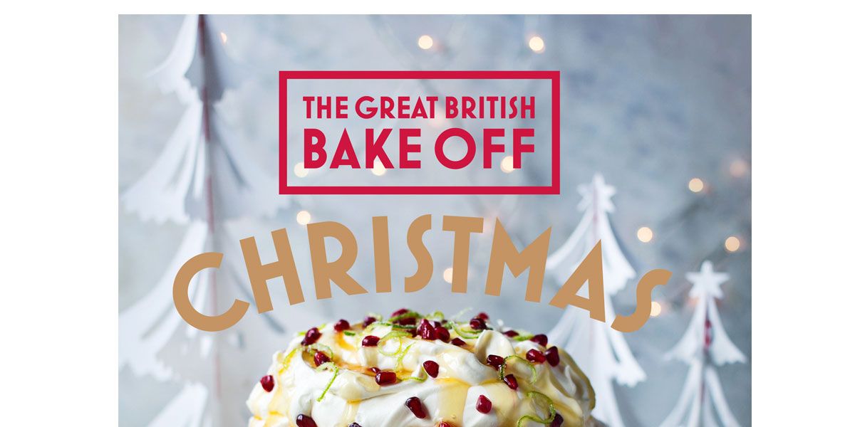 We review The Great British Bake Off Christmas Christmas baking recipe