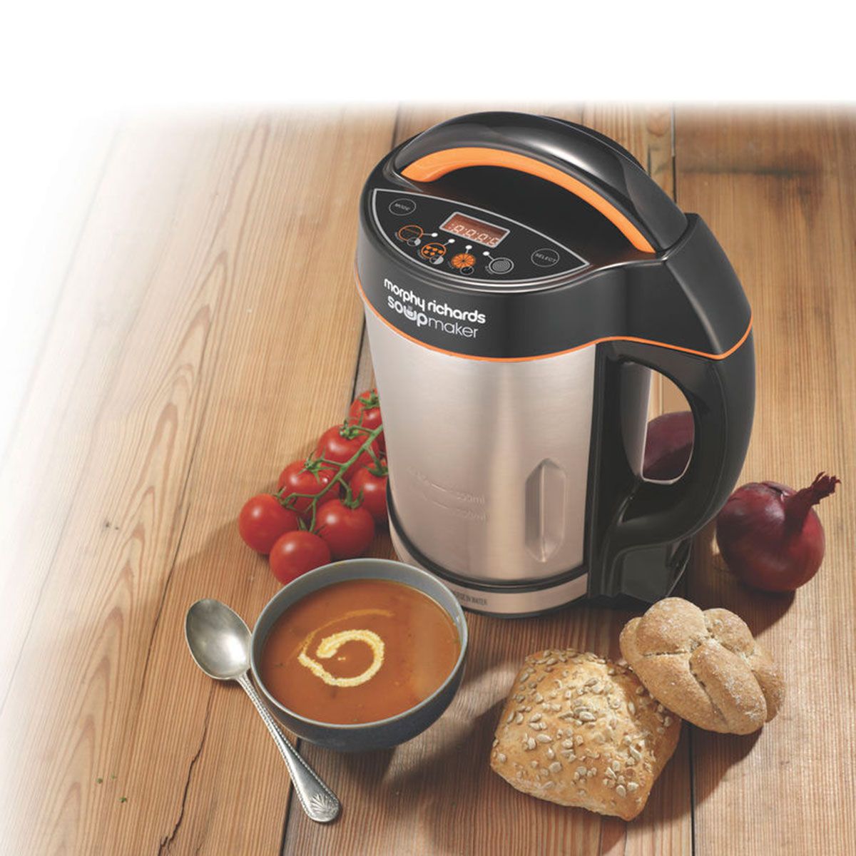 Morphy Richards Soup Maker review Soup Maker | Cooking & Baking Appliances