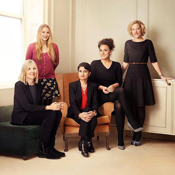 Baileys Womens Prize For Fiction Judges Announced 