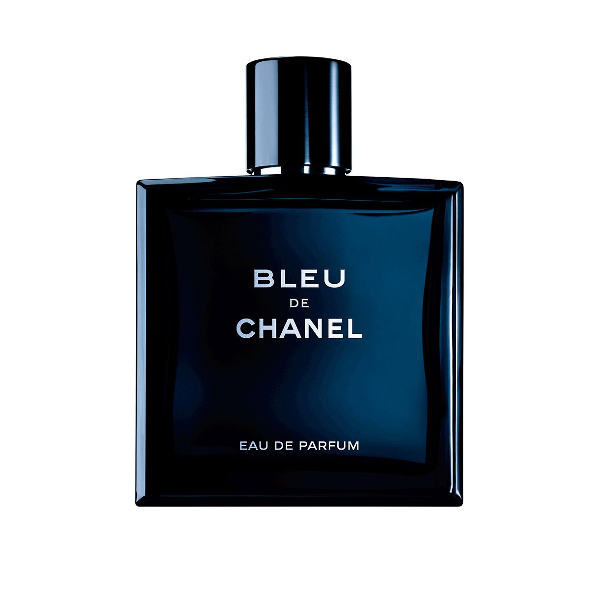 men's cologne black square bottle