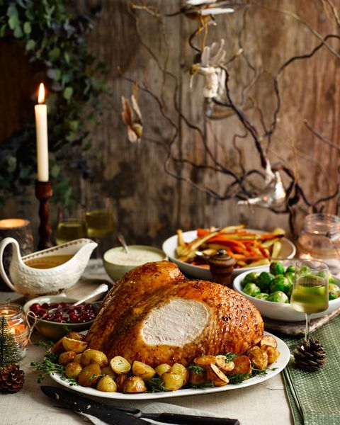 Best Christmas turkey recipes