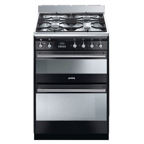 Smeg Suk62mbl8 Dual Fuel Cooker Review