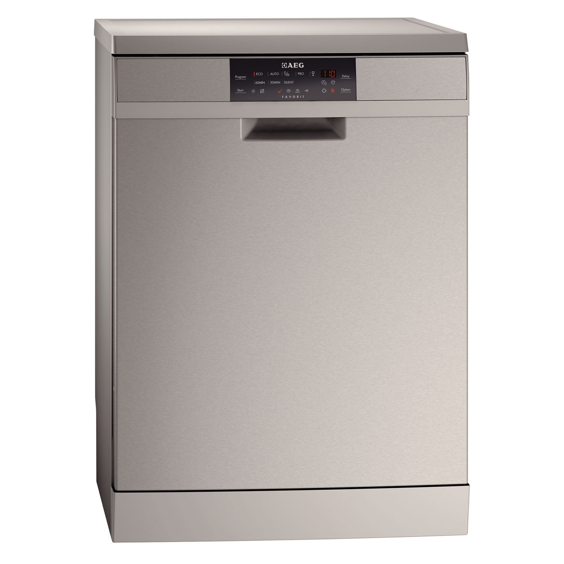 aeg favorit dishwasher review