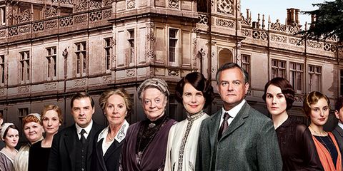 Is Downton Abbey ending? - Entertainment news