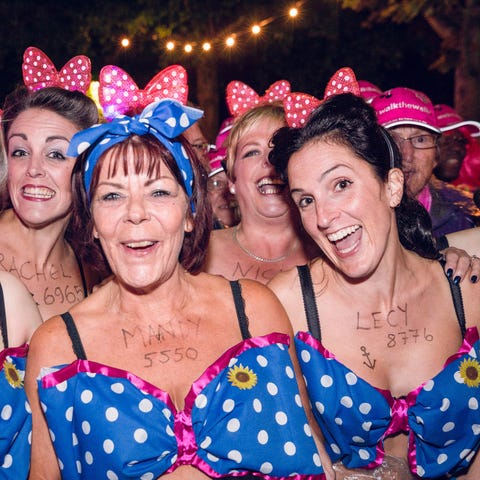 Win A Vip Place On Moonwalk London 2015