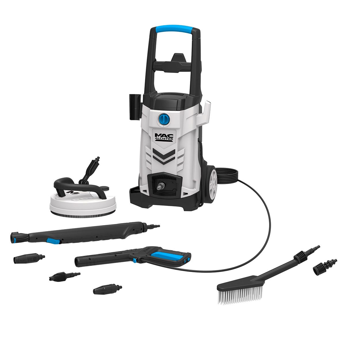 Mac Allister Pressure Washer review