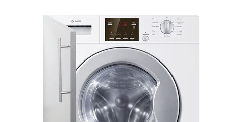 Washing machine, Product, Major appliance, Clothes dryer, Home appliance, Grey, Machine, Circle, Silver, Gas, 