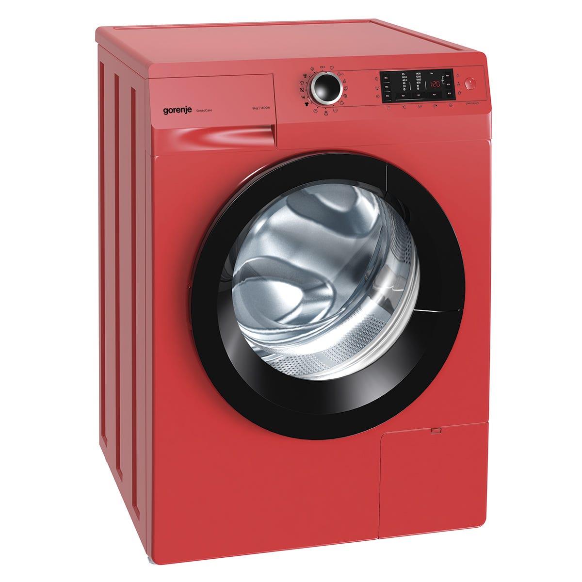 Gorenje W8543lr Washing Machine Review