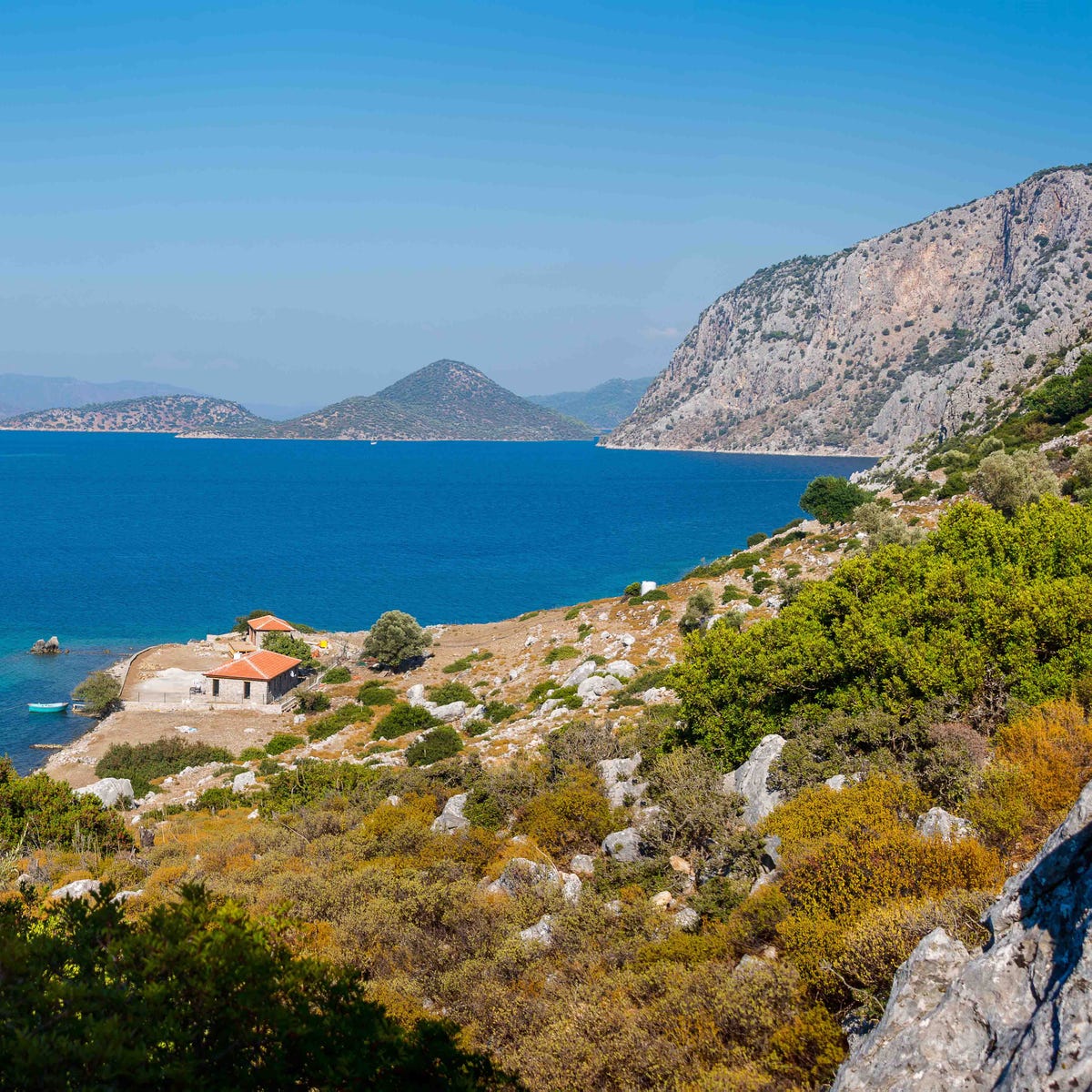 Discounted villa holidays in Turkey - cheap holidays