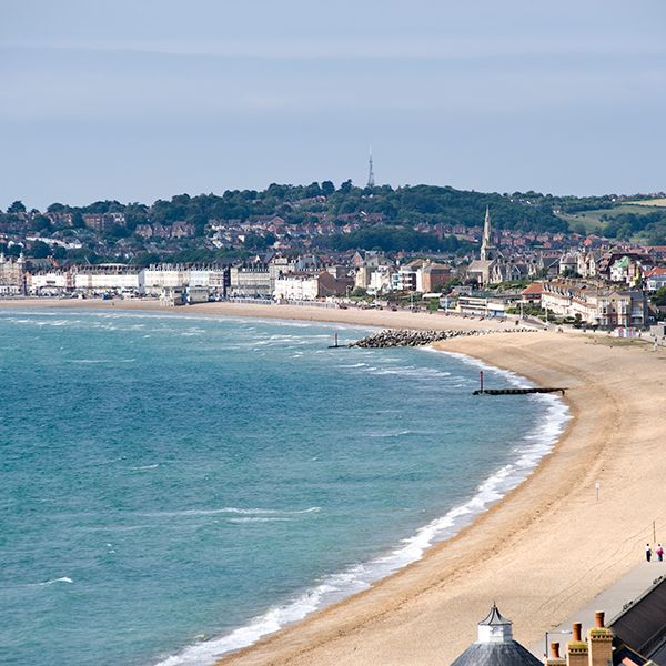 svælg Goodwill Ordsprog 10 best beaches in UK - revealed
