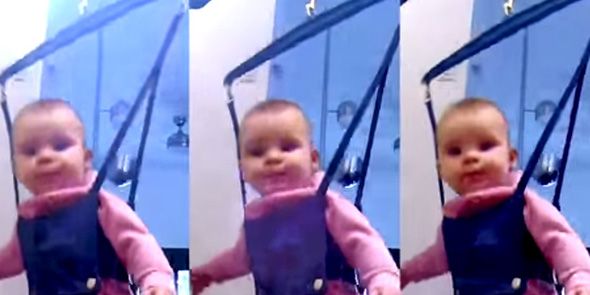 Kali of the dance: Watch the funny YouTube video of a baby doing Riverdance
