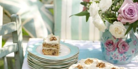 best easy baking recipes coffee and walnut cake
