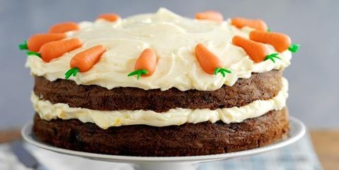 Best carrot cake recipes