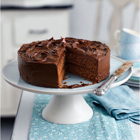 best sponge cake recipe milk chocolate cake