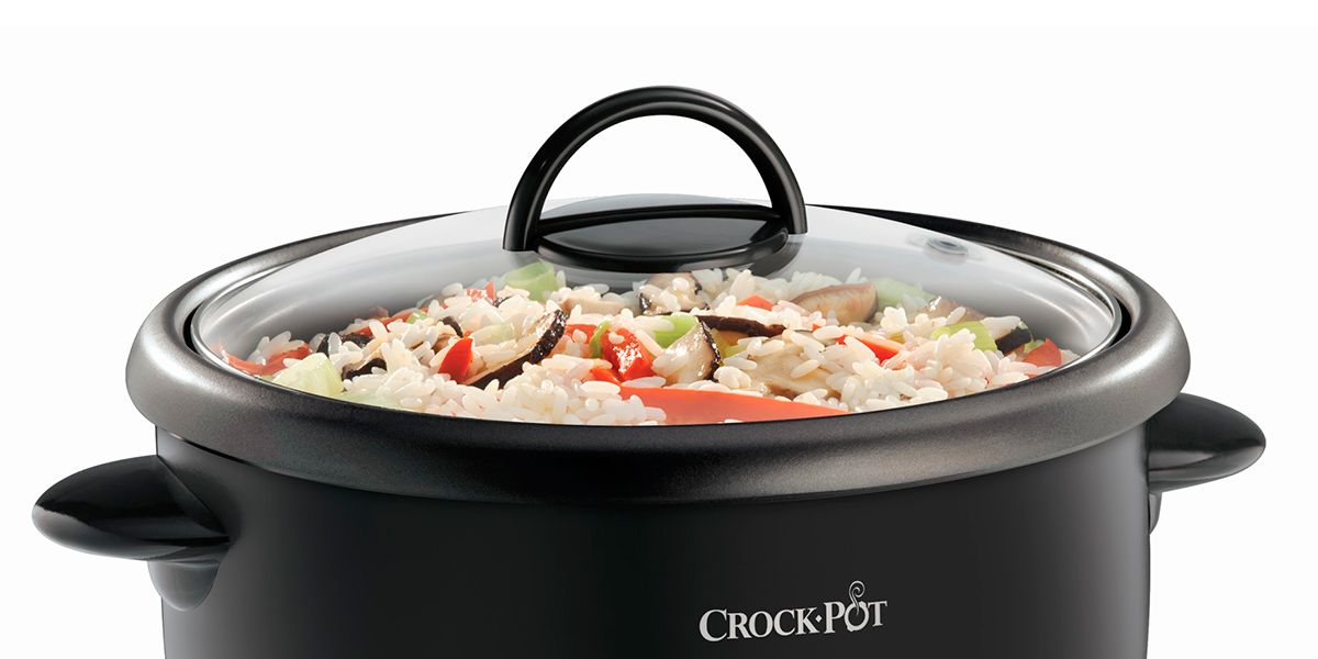 Crock-Pot Rice Cooker with Saute Function CKCPRC6039 review