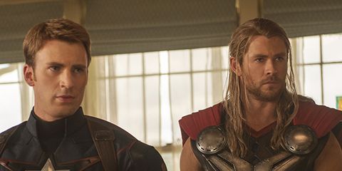 Watch Marvel S New Avengers Age Of Ultron Trailer Avengers Trailer