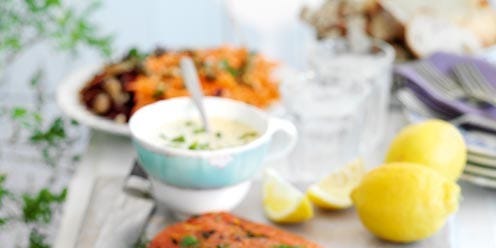 Scandi Herring Gravadlax Scandi Herring Gravadlax