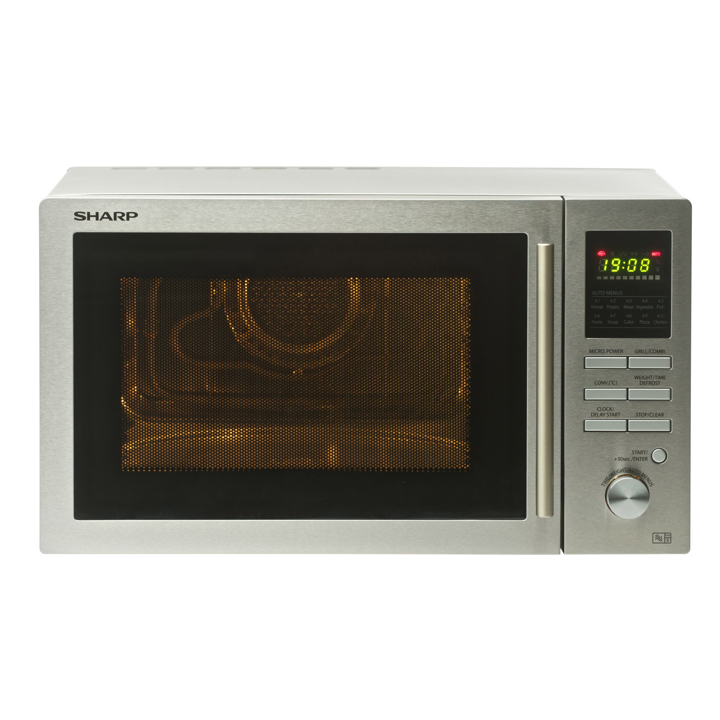 Sharp R82STMA Microwave review Sharp R82STMA Combination Microwave