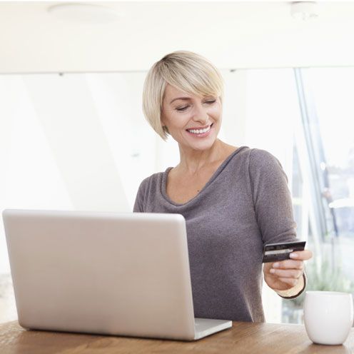 online shopping for older women