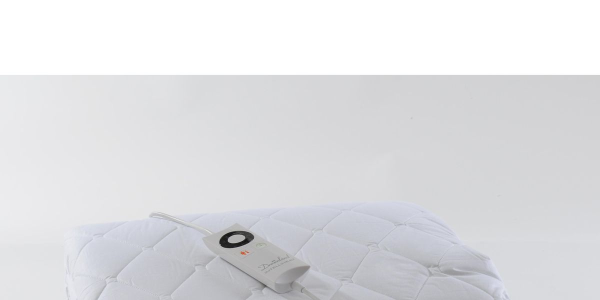dreamland sleepwell heated mattress cover reviews