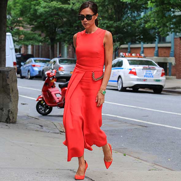 27 best Victoria Beckham style moments