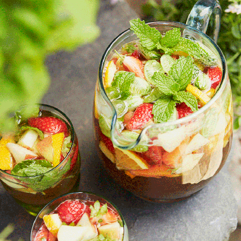 best cocktail recipes pimms