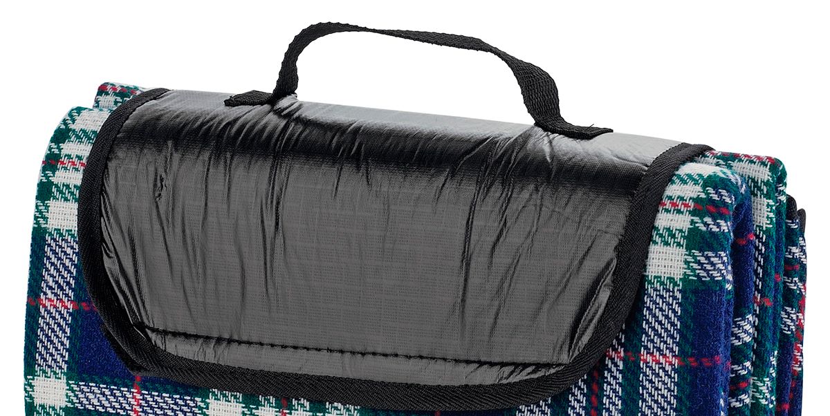 Argos Chequered Camping Picnic Blanket review