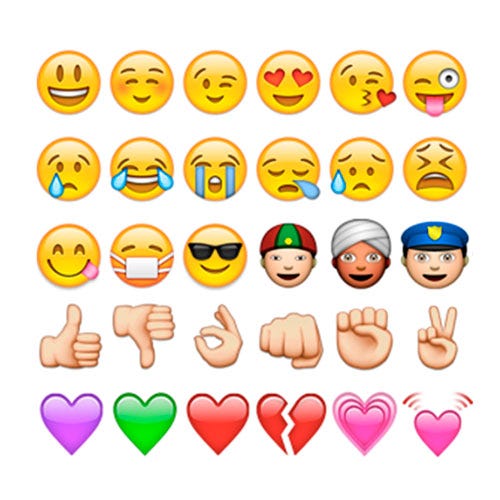 You've been using these emojis all wrong