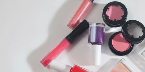 Lipstick, Red, Pink, Stationery, Cosmetics, Carmine, Magenta, Beauty, Tints and shades, Peach, 