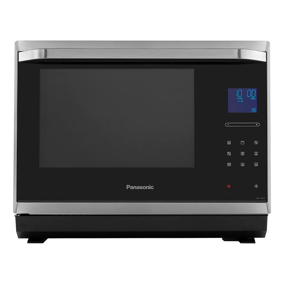 Panasonic NN-CF873S Microwave review