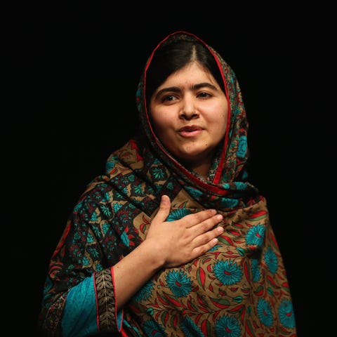 Watch the new tear-jerking Malala Yousafzai trailer here