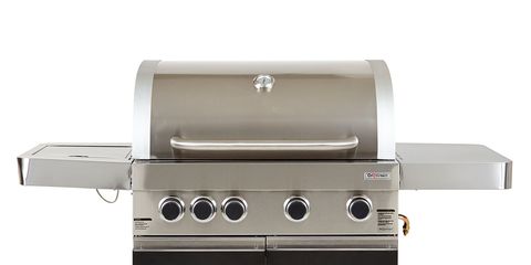 Product, Line, Machine, Metal, Barbecue grill, Kitchen appliance accessory, Steel, Gas, Aluminium, Silver, 