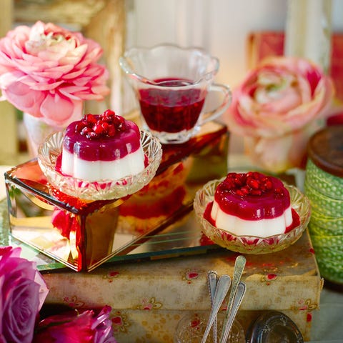 Dinner Party Desserts