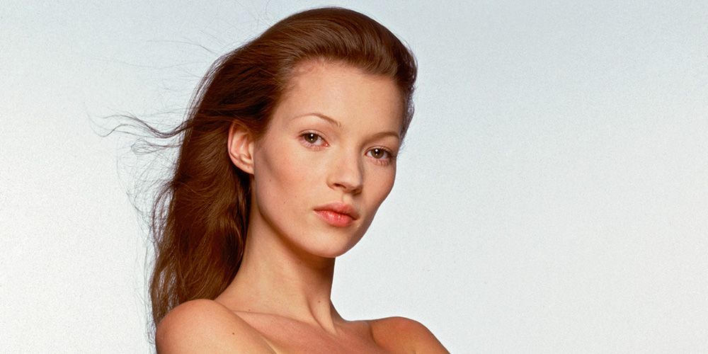 Why Kate Moss won't be posing naked anymore